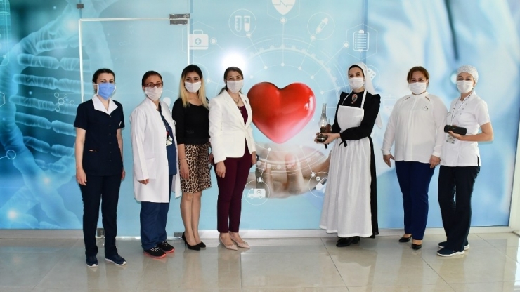 Meü’de Hemşireler Günü Etkinliklerle Kutlandı