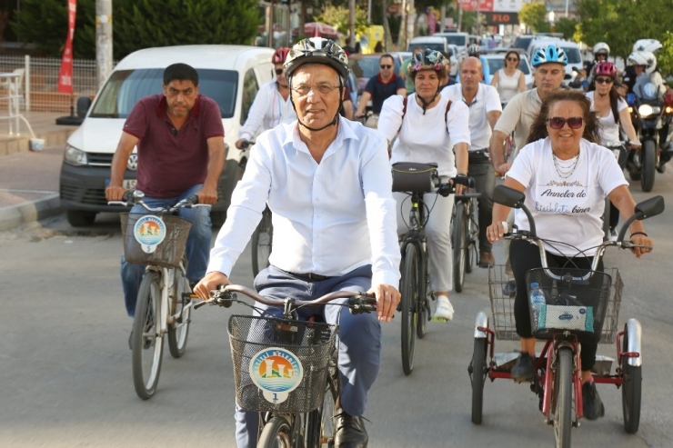 Tarhan: "Virüsü Fırsata Çevirelim, Bisikleti Yaygınlaştıralım"