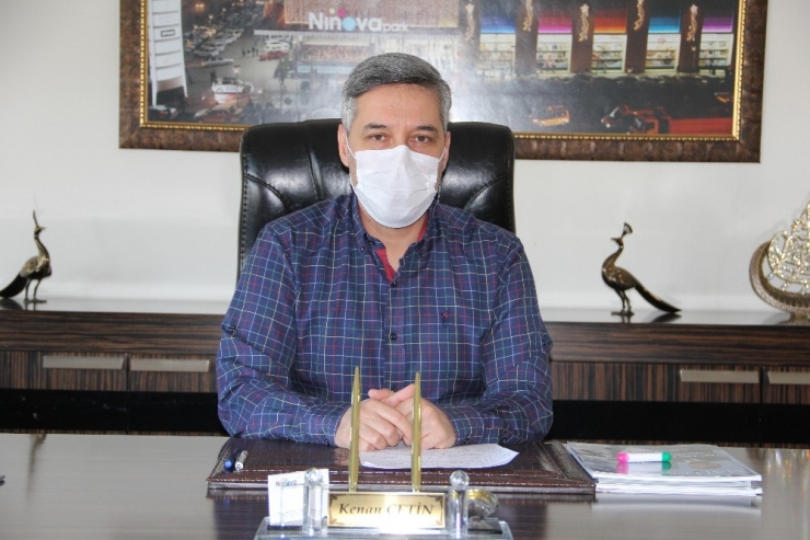 Ninova Park Avm, Kapılarını 1 Haziran’da Açacak