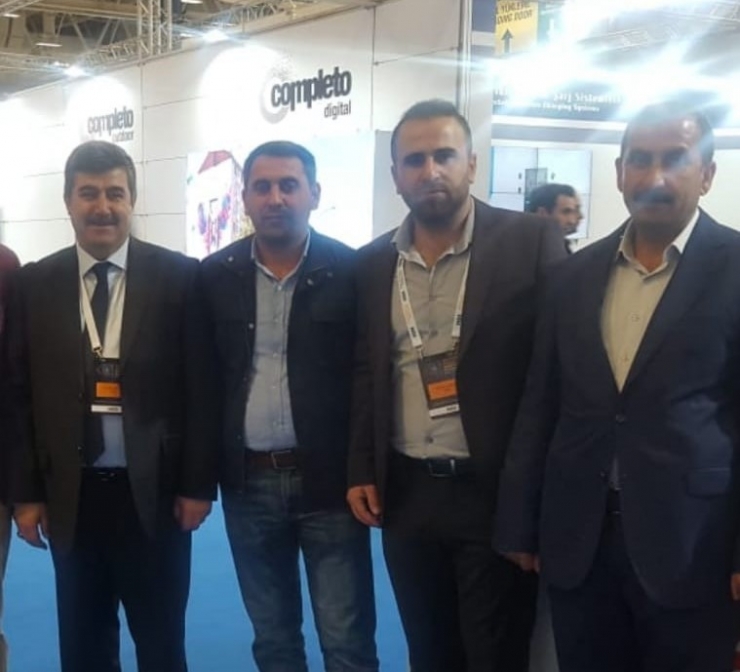 Püis’ten Üyelerine Maske Ve Dezenfektan Desteği