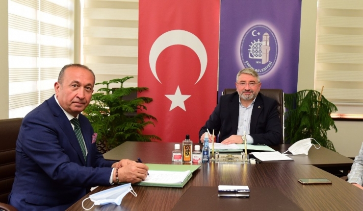 Çorum Belediyesi Çöpten Elektrik Üretecek