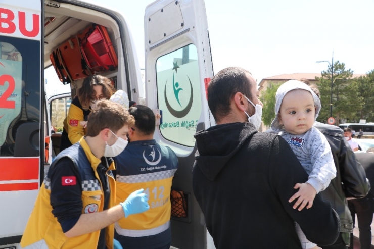 Çaptığı Yayaya "Abartıyorsun" Diyerek Tepki Gösterdi