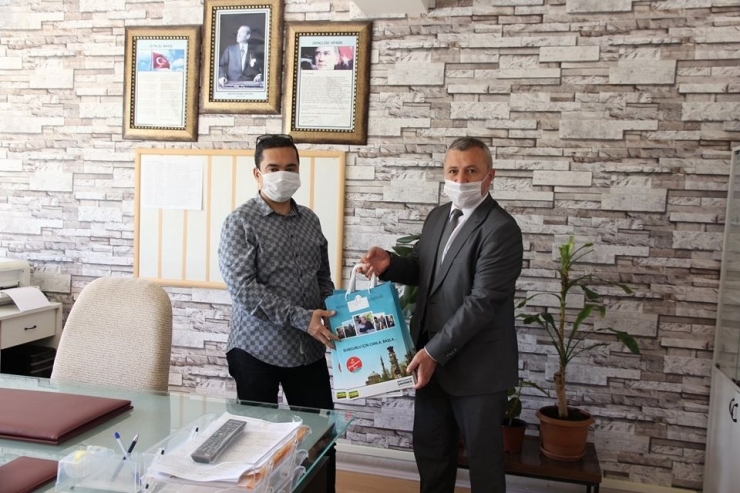 Sungurlu Belediyesi’nden Eğitime Destek