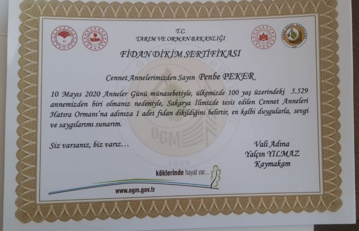 Bursa’nın En Yaşlı Anneleri Biri 107 Diğeri 103 Yaşında