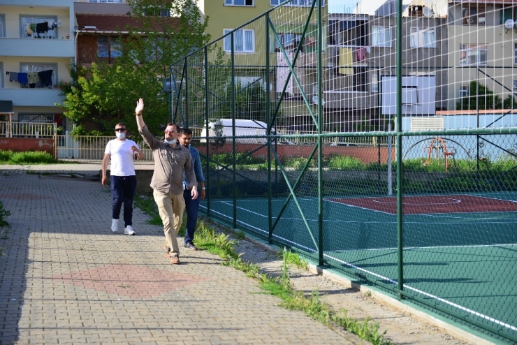 Başkan Yüksel’den Minik Buğra’ya Müjde