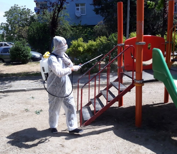 Kartal’ın Parkları Çocuklar İçin Hazır