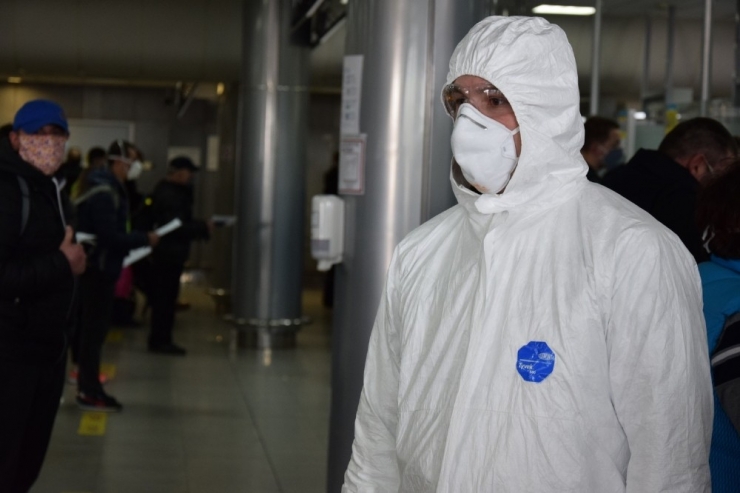 Ukrayna 24 Ülkeden Vatandaşlarını Tahliye Edecek