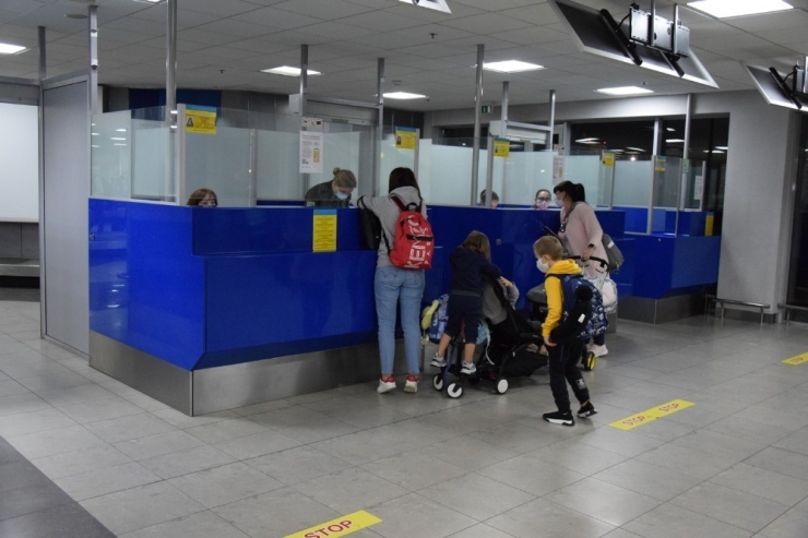 Ukrayna 24 Ülkeden Vatandaşlarını Tahliye Edecek