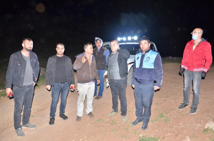 Mantar Toplamaya Çıktığı Evine Geri Dönmeyen Yaşlı Adamı Arama Çalışması Başlatıldı