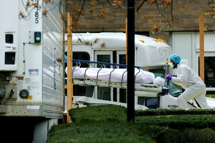 New York’ta Mobil Morglar Gıda Taşımacılığına Geri Dönüyor