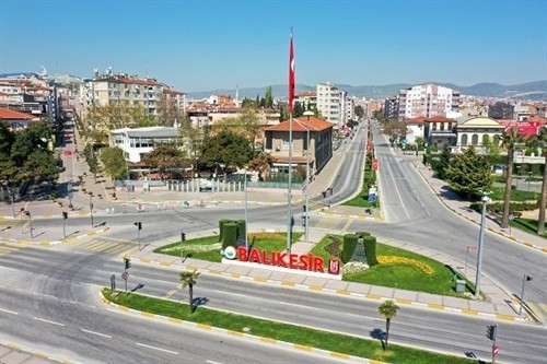 Balıkesir Valisi Ersin Yazıcı: "Sona Geldik Biraz Daha Sabır”