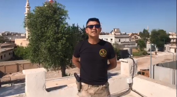 Suriye’de Görev Yapan Kahraman Mehmetçik’ten Şampiyon Karacabey’e Selam