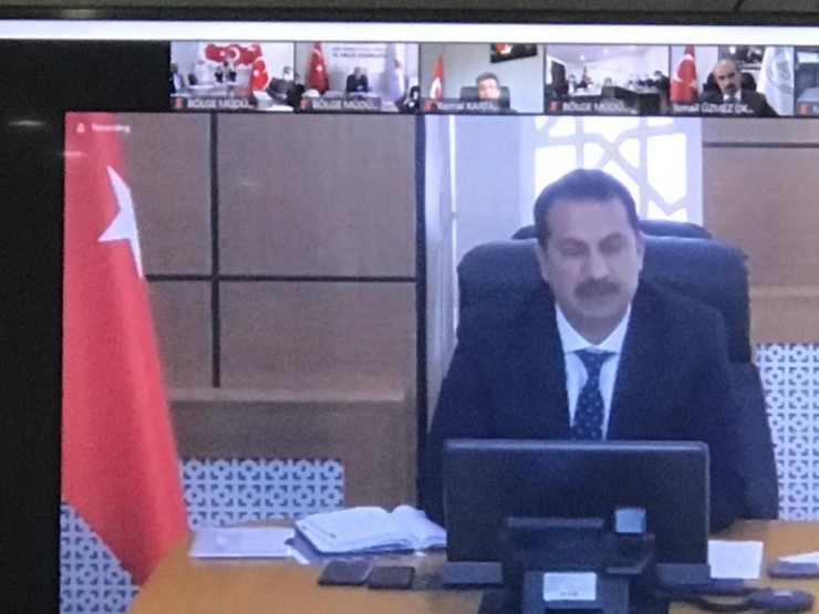 Düzce’deki Milli Parklar Konuşuldu