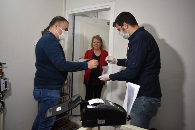 Büyükler İstedi, Balçova Belediyesi Yaptı