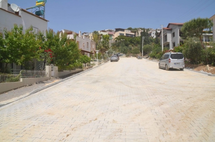 Büyükşehir Ve İlçe Belediye İşbirliğinden Kuşadası Kazanıyor