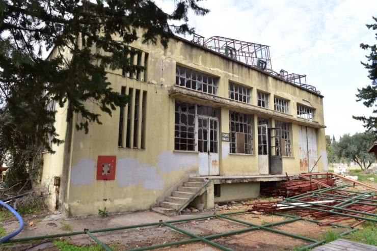 Kepez’den Antalya’ya Bir İlk Proje Daha