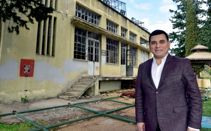 Kepez’den Antalya’ya Bir İlk Proje Daha