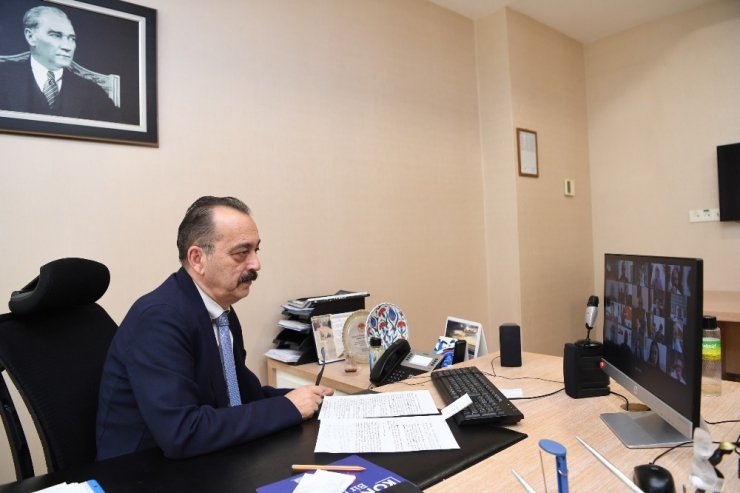 Kılıçdaroğlu, Konyaaltı’ndaki Hayvancılık Hakkında Bilgilendirildi