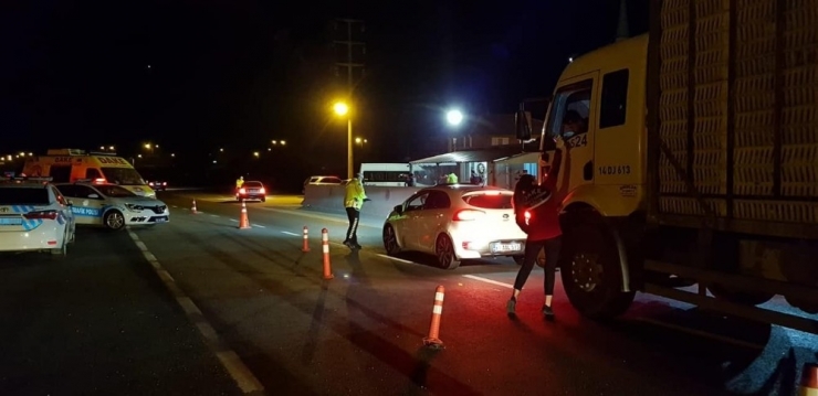 Sivil Toplum Kuruluşları Da Denetlemeye Destek Veriyor