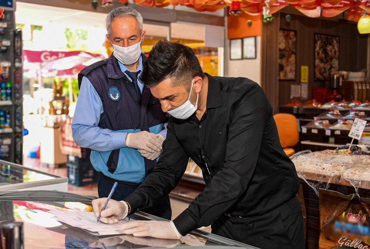 Mersin’de Fahiş Fiyata Geçit Yok