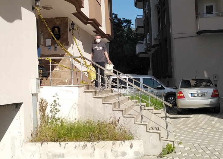 Koronayı Yenen Hastalar Ailelerine Kavuştu