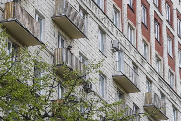 Rusya’da Covid-19 Salgınında 12 Gün Sonra Bir İlk