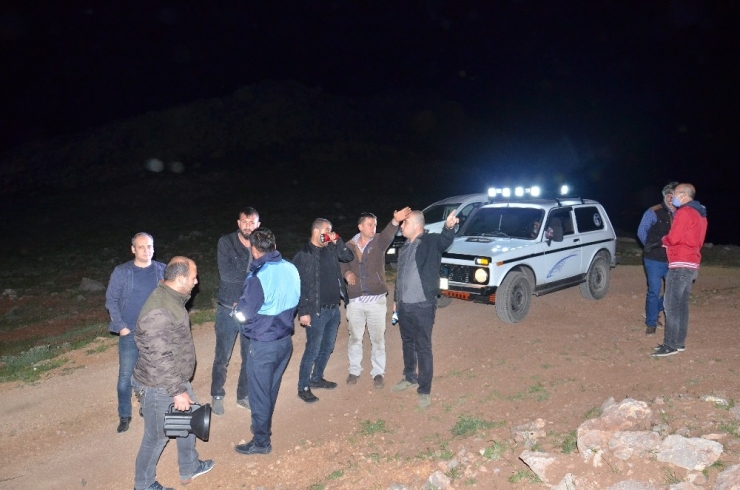 Mantar Toplamaya Çıktığı Evine Geri Dönmeyen Yaşlı Adamı Arama Çalışması Başlatıldı