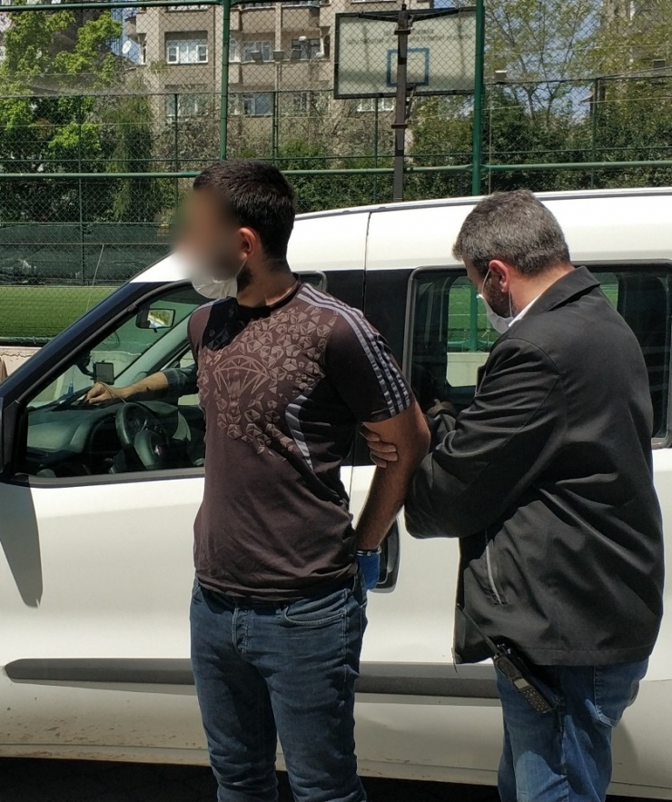 Samsun’da Silahlı Saldırıya 3 Gözaltı