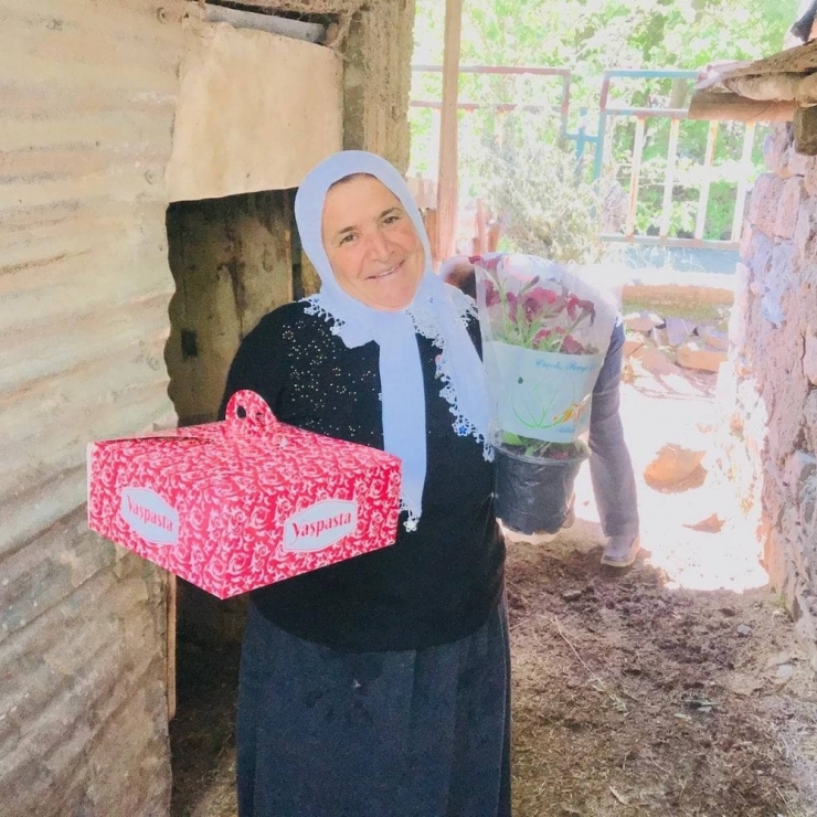 Uludere’de Çifçiler Günü Kutlandı