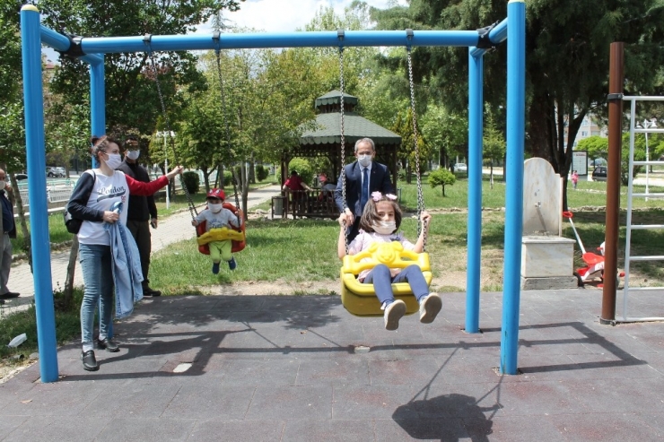 Tosya Kaymakamı Deniz Pişkin, ”Çocuklarımızı Tehlikeden Uzak Tutalım”