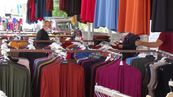 Haftalar Sonra Yeniden Tezgah Açtılar