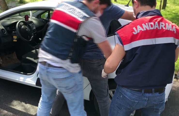 Jandarmadan Uyuşturucu Şebekesine Darbe: 8 Gözaltı